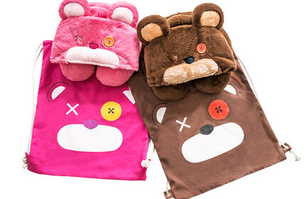 League of Legends LOL Tibbers Neck Pillow Plush Doll Gift
