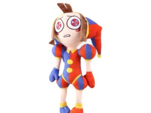 The Amazing American Circus Plush Toys Stuffed Doll Gift