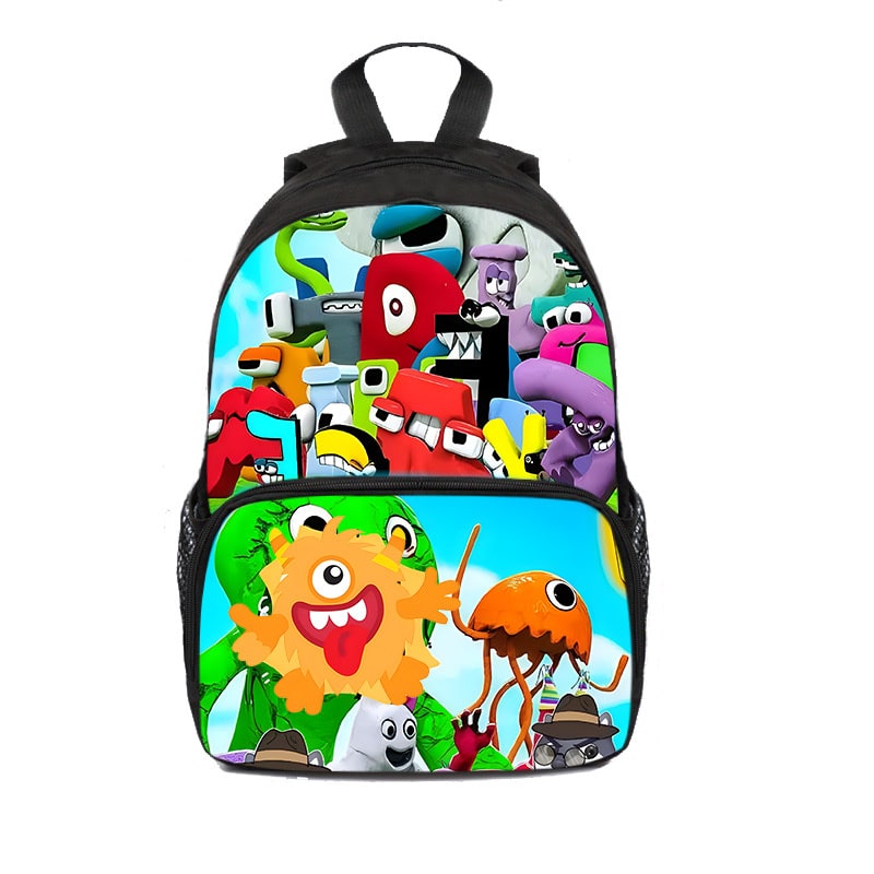 13 Inch Garten of Banban Backpack School Bag - Baganime