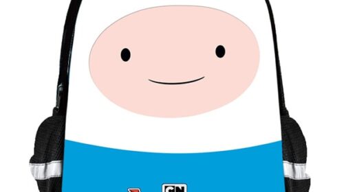 Adventure Time Backpack Schoolbag
