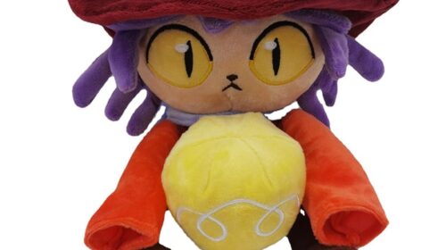 OneShot World Machine Stuffed Plush Toy
