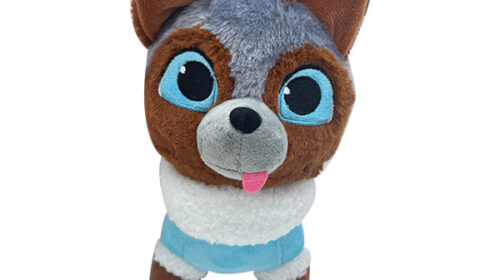 Puss in Boots Stuffed Plush Toy