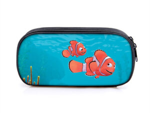 Finding Nemo Large Pencil Case Purse Storage Bags Multifunction Cosmetic Bag