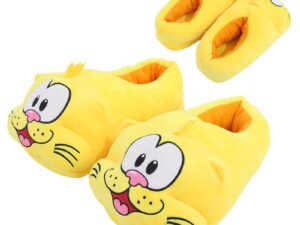 Garfield Winter Soft Plush Slippers