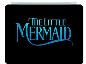 The Little Mermaid Ipad Leather Case