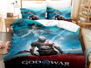 God of War Ragnarok Bedding Three-Piece