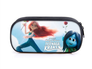 Ruby GillmanTeenage Kraken Pencil Bag Cosmetic bag