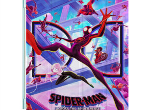 Spider-Man Across the Spider-Verse Ipad Leather Case