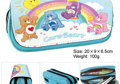 Care Bears Flip cover Pencil Bag Cosmetic bag