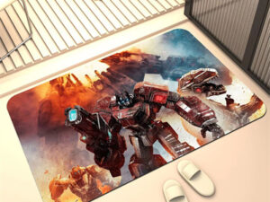 Transformers Ultra Soft Carpets