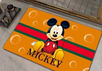 Mickey Mouse Ultra Soft Carpets