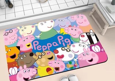 Peppa Pig Ultra Soft Carpets