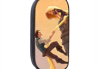 Tangled Pen Case Student’s Large Capacity Pencil Bag