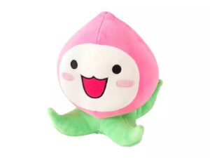 Overwatch Pachimari plush doll