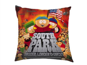 South Park Premium Hollow Cotton Pillow