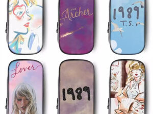 Taylor Swift Pencil Bag Cosmetic bag