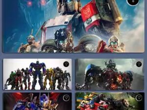 Transformers Heating Desk Pad 800mm×330mm×2mm