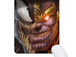 Thanos Mouse Pad Natural Rubber Washable