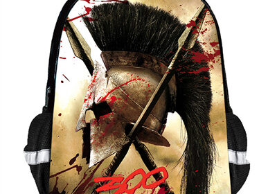 300 Backpack Schoolbag