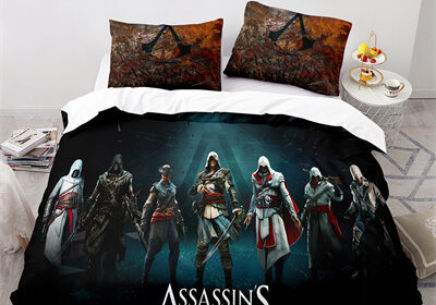 Assassin's Creed Bedding Three-Piece