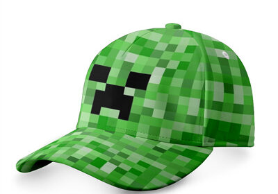 Creeper Baseball cap