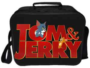 Tom and Jerry Lunch Bag Outdoor Picnic Bag