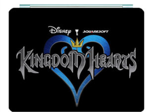 Kingdom Hearts Ipad Leather Case