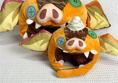 Legend of Zelda Pig plush doll toy doll Plush hat