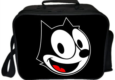 Felix The Cat Lunch Bag Outdoor Picnic Bag