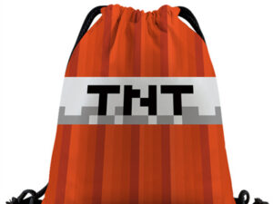 Creeper Shoulder Bag Pumping Rope Backpack
