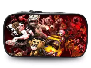 Dark Deception Pencil Bag Cosmetic bag