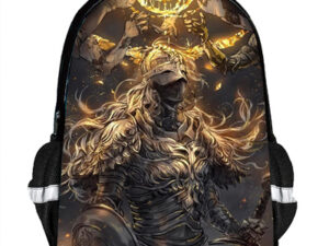 Elden Ring Backpack Schoolbag