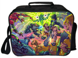 Fortnite Lunch Bag Picnic Box Portable
