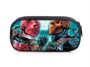 Deathstroke Pencil Bag Cosmetic bag